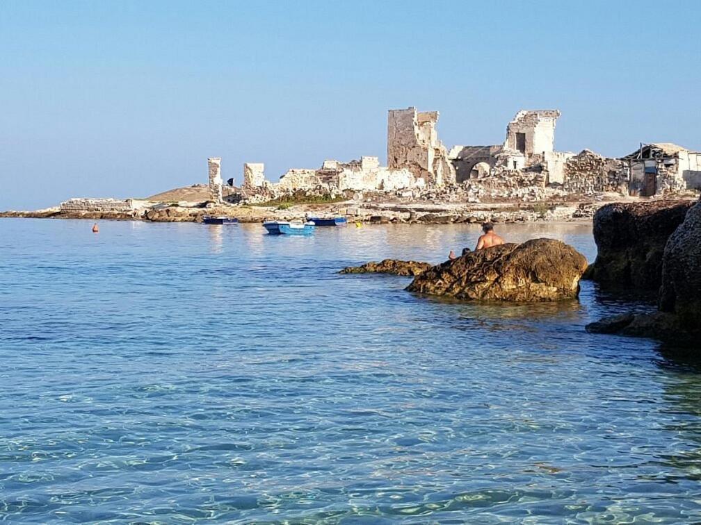 Bed and Breakfast D'Orazio Mare E Dintorni à Trapani Extérieur photo
