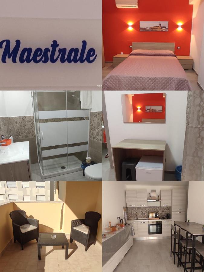 Bed and Breakfast D'Orazio Mare E Dintorni à Trapani Extérieur photo